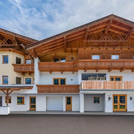 Lovely Apartment In Neustift Im Stubaital With Mountain View מראה חיצוני תמונה