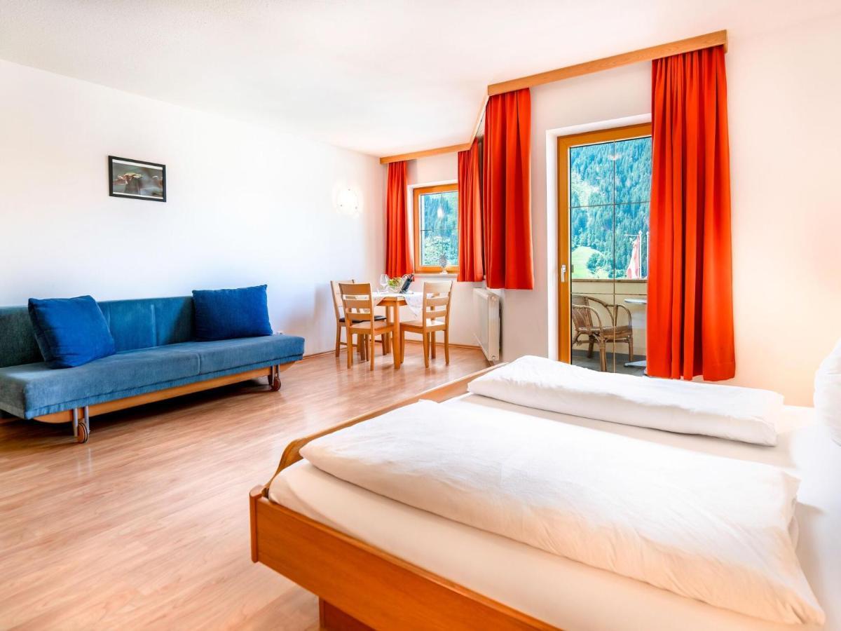 Lovely Apartment In Neustift Im Stubaital With Mountain View מראה חיצוני תמונה