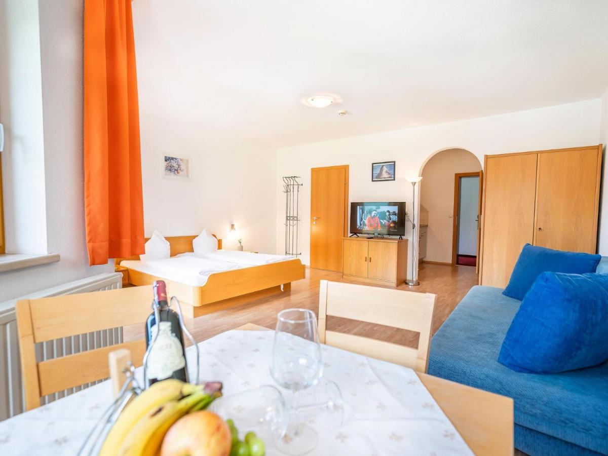 Lovely Apartment In Neustift Im Stubaital With Mountain View מראה חיצוני תמונה