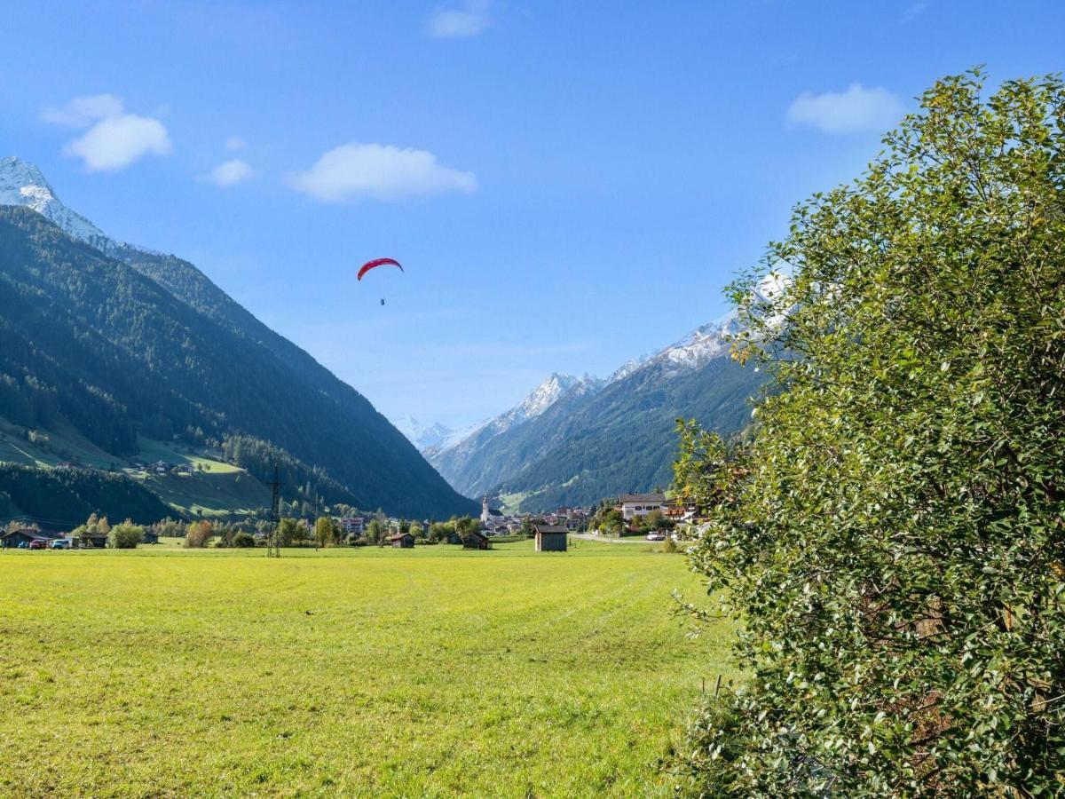 Lovely Apartment In Neustift Im Stubaital With Mountain View מראה חיצוני תמונה